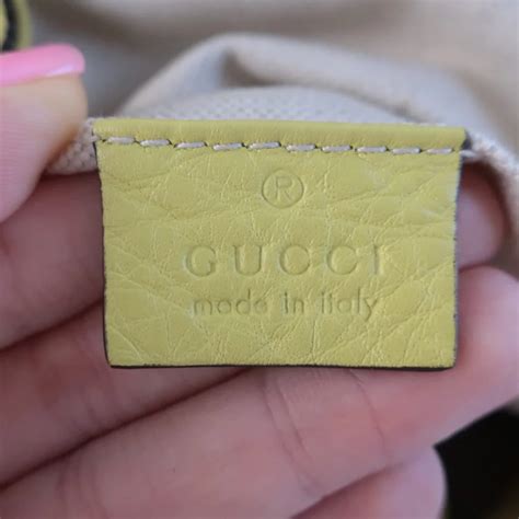 borsa gucci 207301|gucci purse serial number.